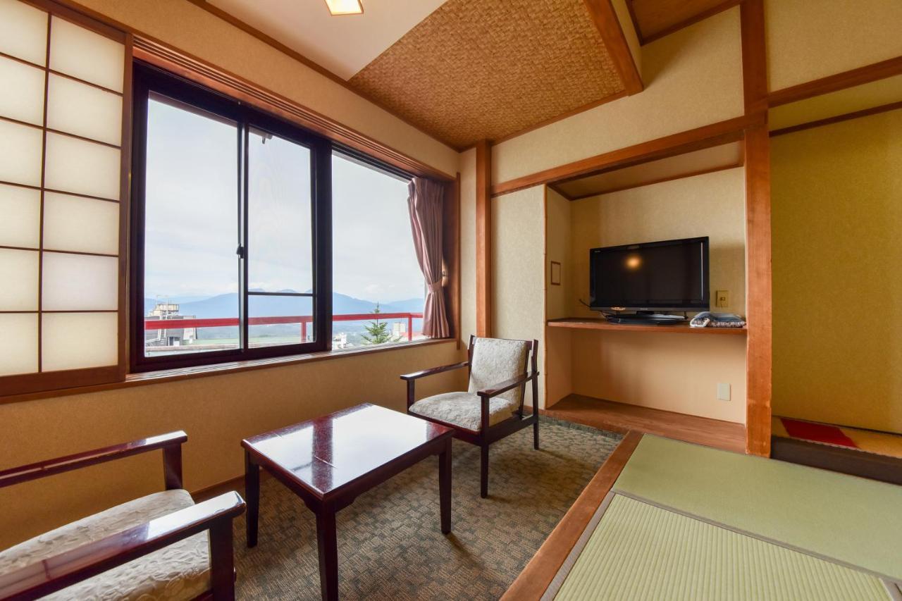 Kokuya Hotel Sibukava Kültér fotó