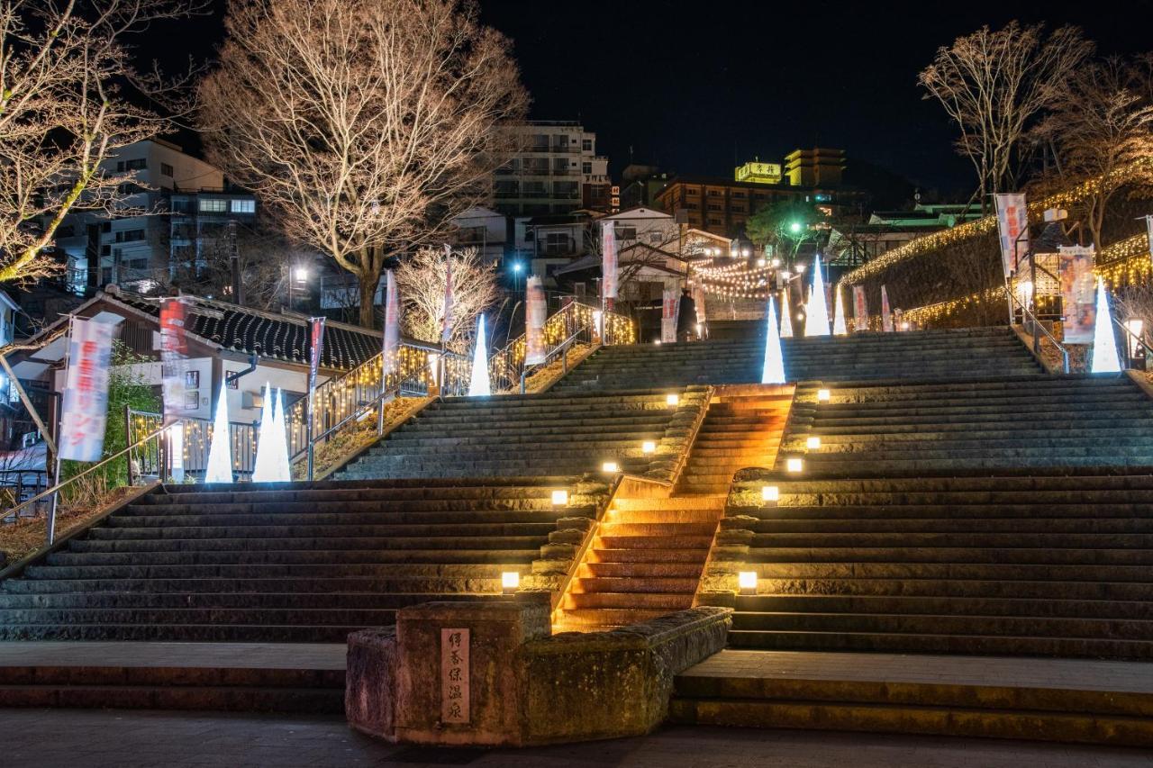 Kokuya Hotel Sibukava Kültér fotó