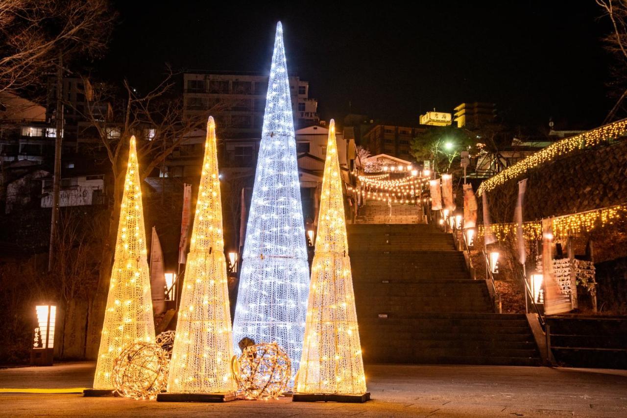 Kokuya Hotel Sibukava Kültér fotó