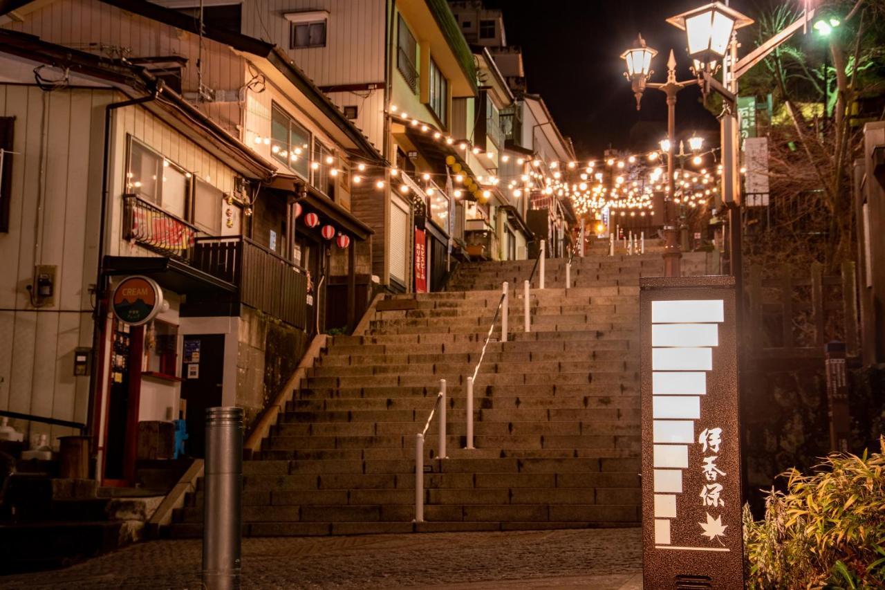 Kokuya Hotel Sibukava Kültér fotó