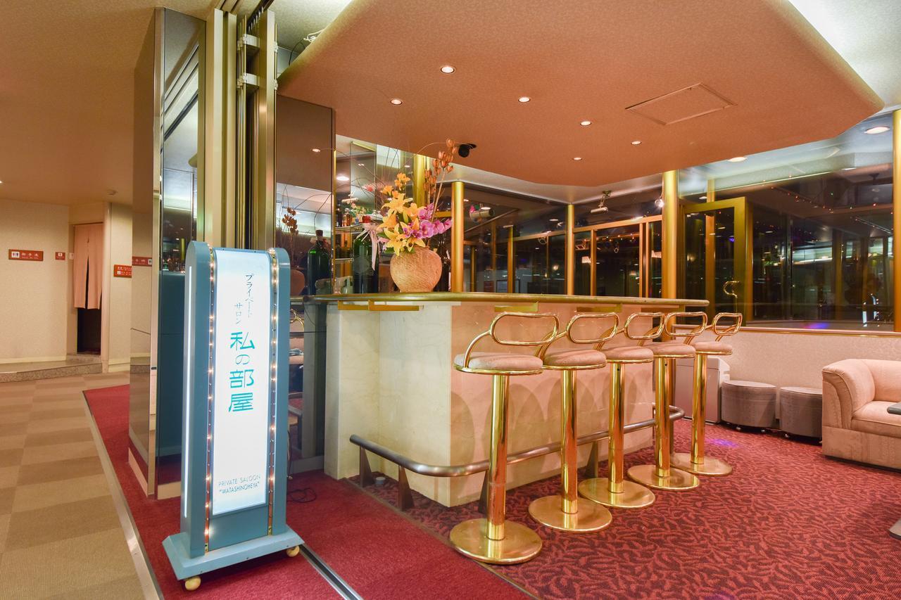 Kokuya Hotel Sibukava Kültér fotó
