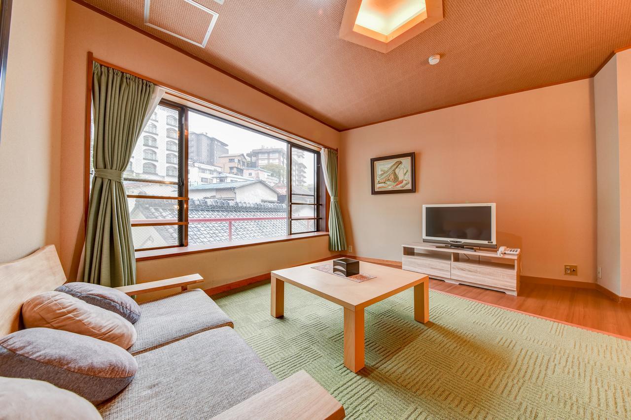 Kokuya Hotel Sibukava Kültér fotó