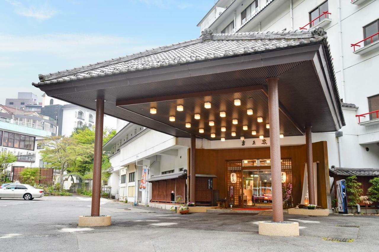 Kokuya Hotel Sibukava Kültér fotó